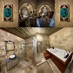 Underground Cave Hotel