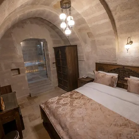 Underground Cave Hotel