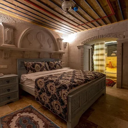 Hotel Underground Cave