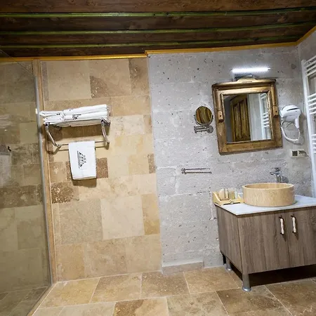Underground Cave Hotel