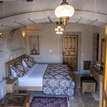 Hotel Underground Cave *