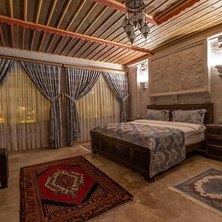 Hotel Underground Cave *