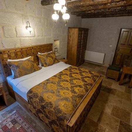 Hotel Underground Cave *