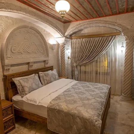 Underground Cave Goreme