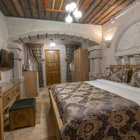 Underground Cave Hotel