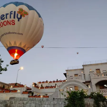 Underground Cave Hotel Goreme