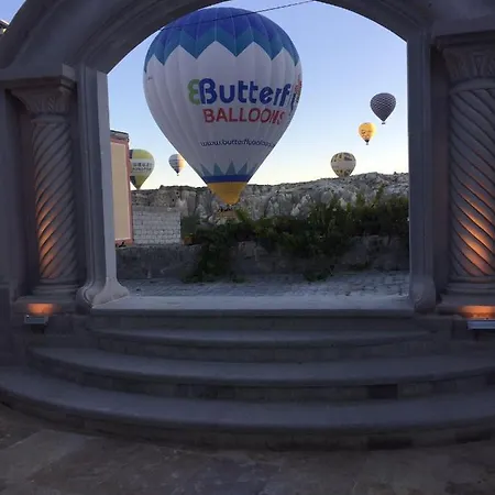 Underground Cave Hotel Goreme