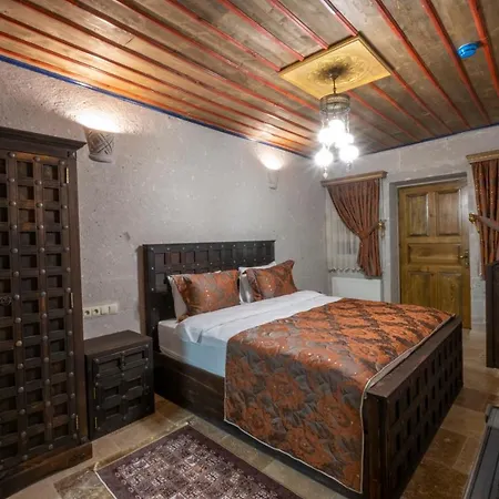 Hotel Underground Cave *