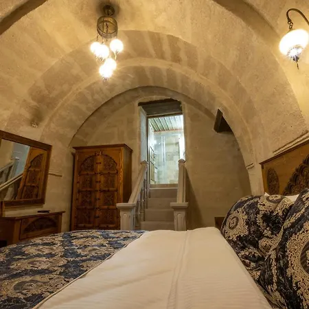 Hotel Underground Cave *