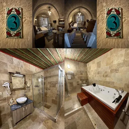Underground Cave Hotel