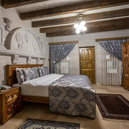 Hotel Underground Cave *