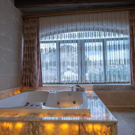 Hotel Underground Cave Goreme
