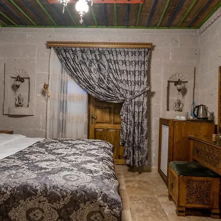 Hotel Underground Cave Goreme