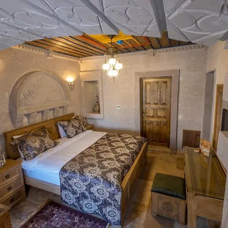 Hotell Underground Cave Göreme