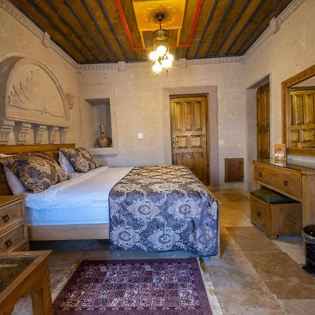 Underground Cave Hotel Goreme