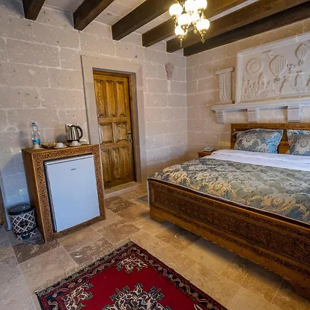 Hotell Underground Cave *