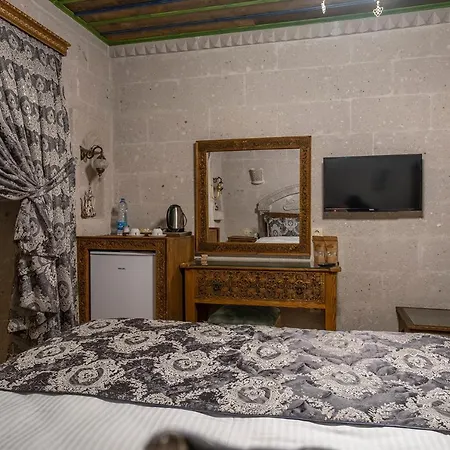 Hotel Underground Cave Goreme