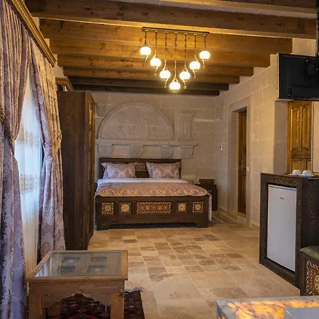 Hotel Underground Cave Goreme