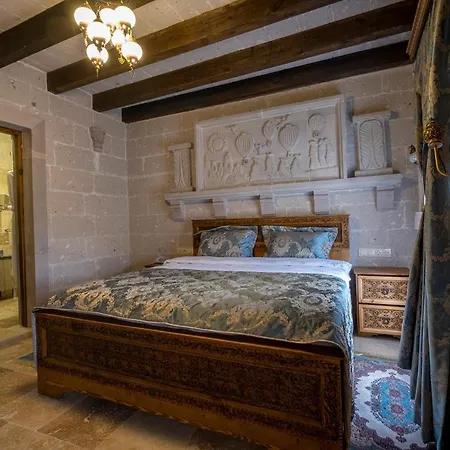 Hotel Underground Cave *