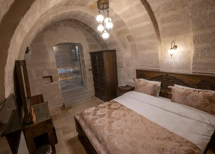 Underground Cave Hotel