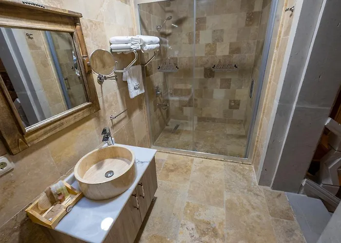 Underground Cave Hotel Göreme