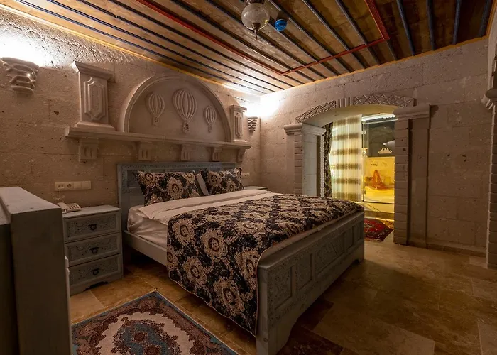 Hotel Underground Cave