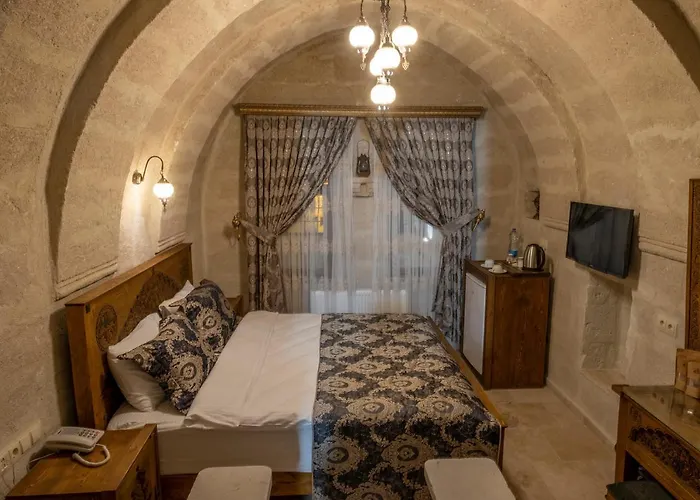 Underground Cave * Göreme