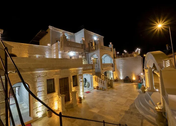 Underground Cave Hotel