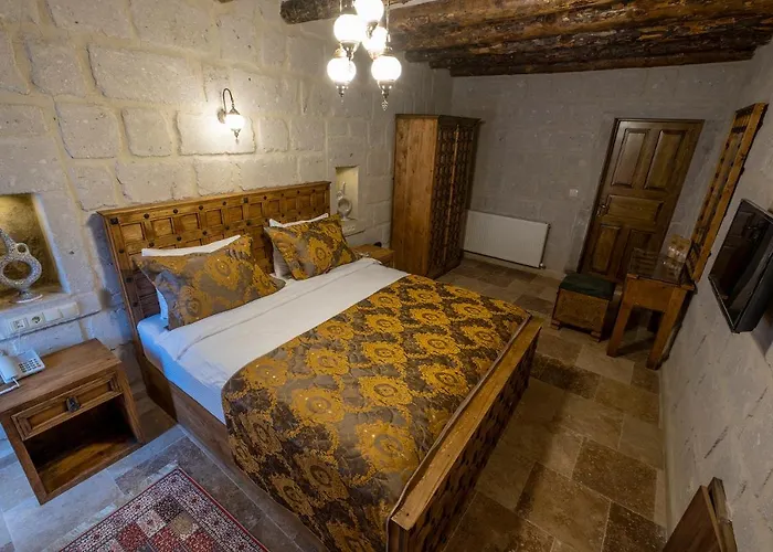 Hotel Underground Cave *