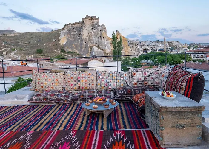Hotel Underground Cave