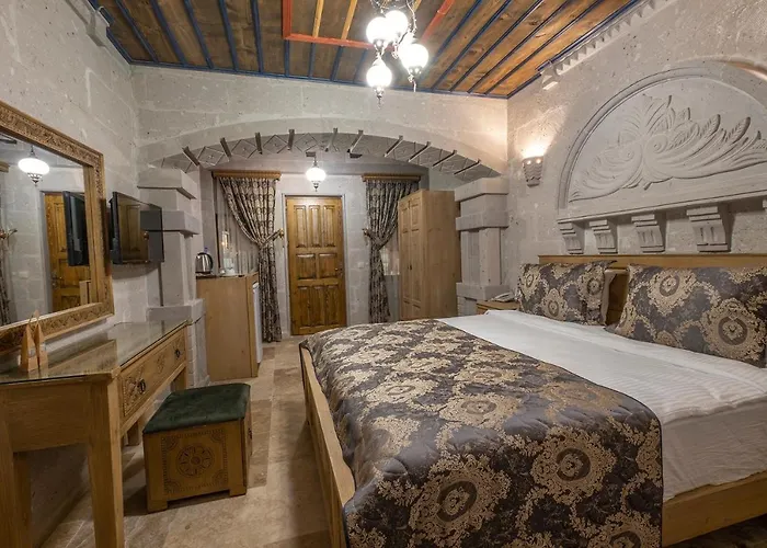 Underground Cave Hotel