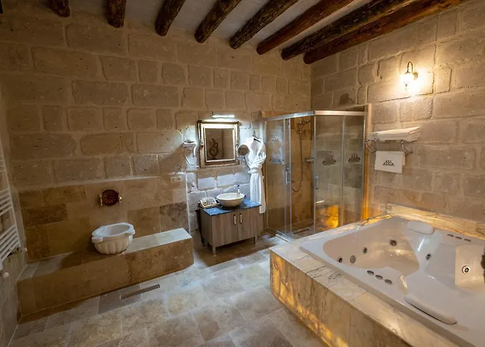 Underground Cave Hotel