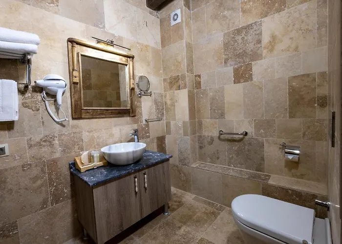 Underground Cave Hotel Göreme