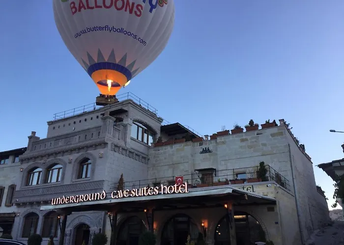 Underground Cave Hotel *