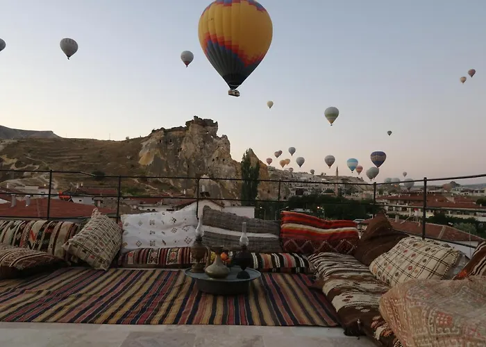 Underground Cave * Göreme