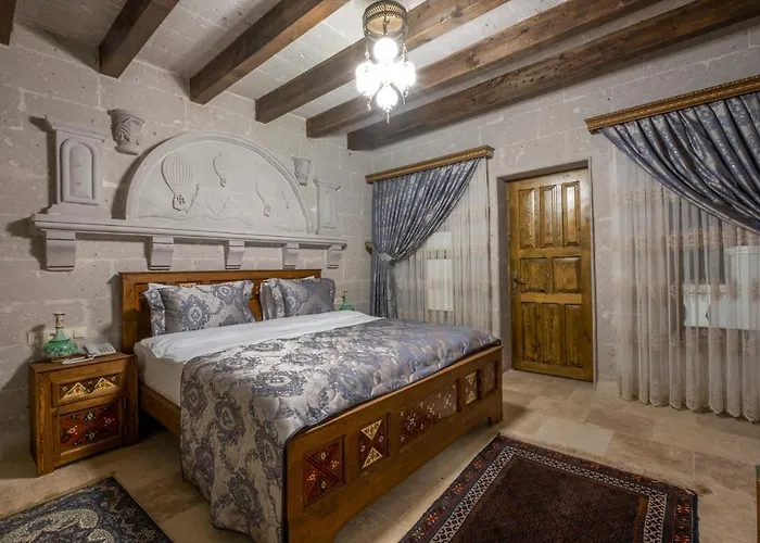 Underground Cave Göreme