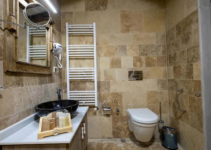 Hotel Underground Cave Göreme