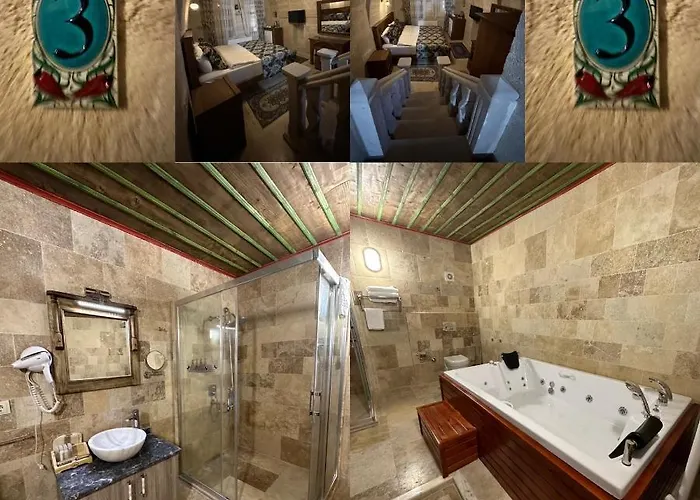 Underground Cave Hotel