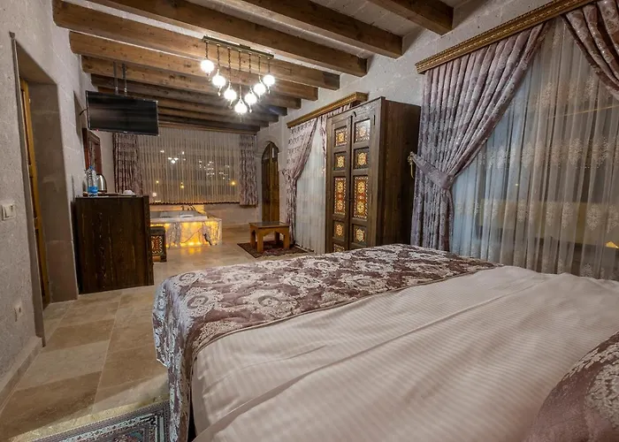 Hotel Underground Cave Göreme