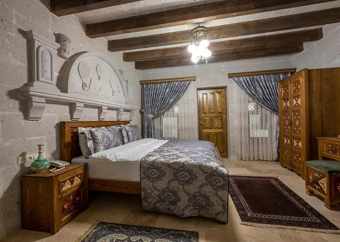 Hotel Underground Cave *