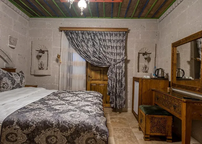 Hotel Underground Cave Göreme