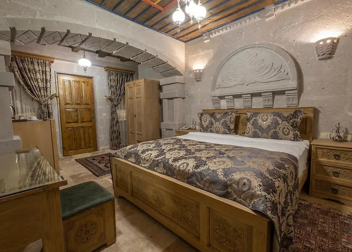 Underground Cave Göreme