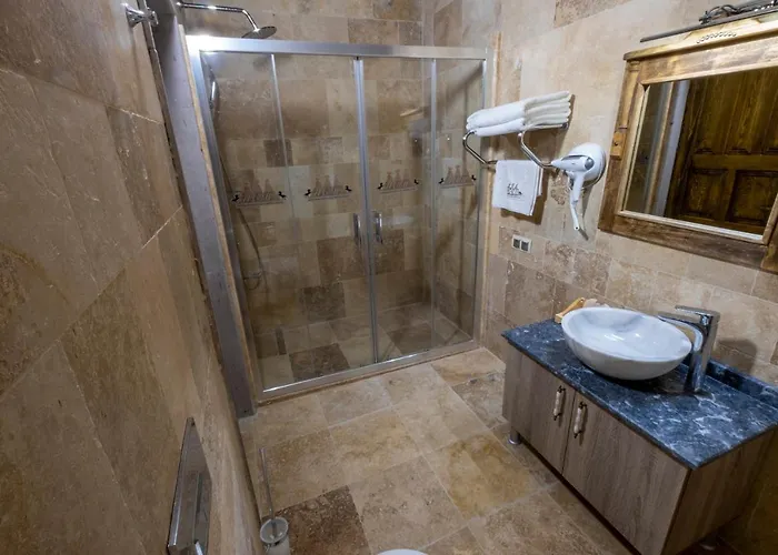 Hotel Underground Cave