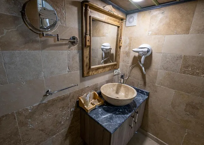 Underground Cave Göreme