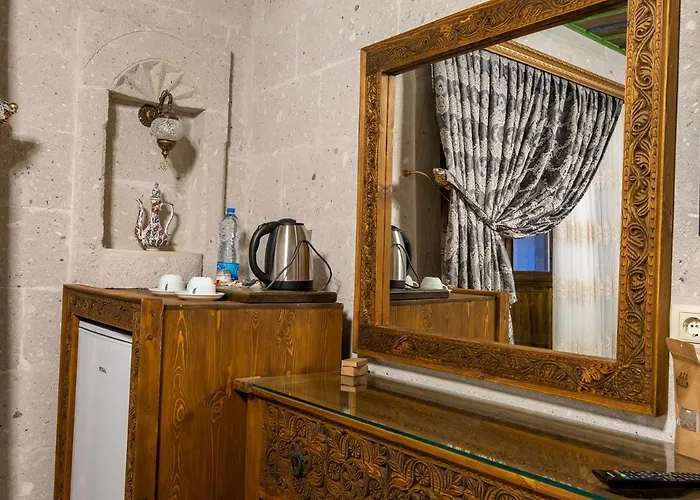 Hotel Underground Cave *