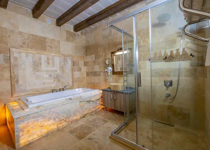 Hotel Underground Cave *