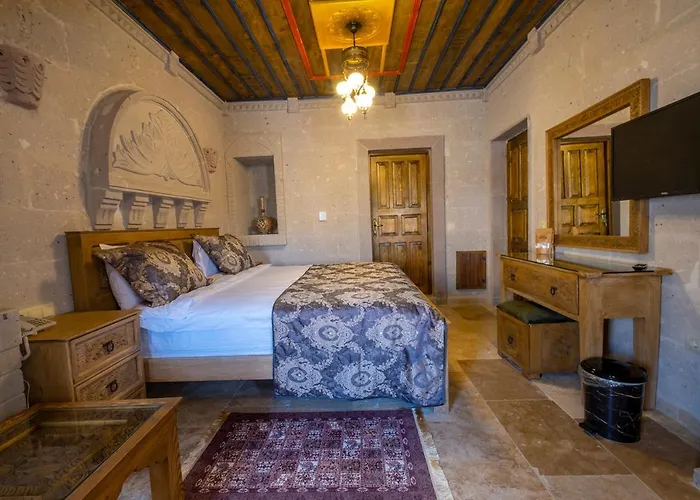 Underground Cave Hotel Göreme