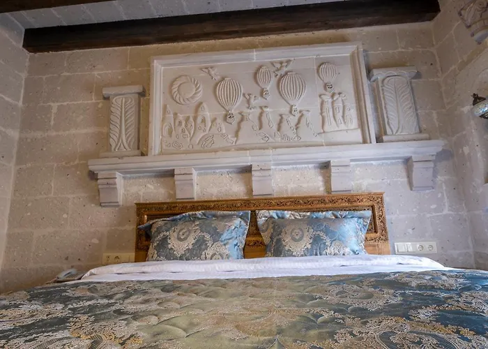 Underground Cave Hotel