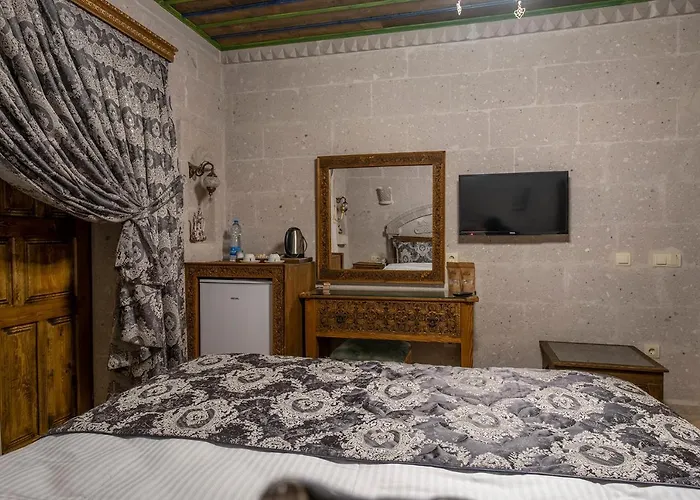 Hotel Underground Cave Göreme