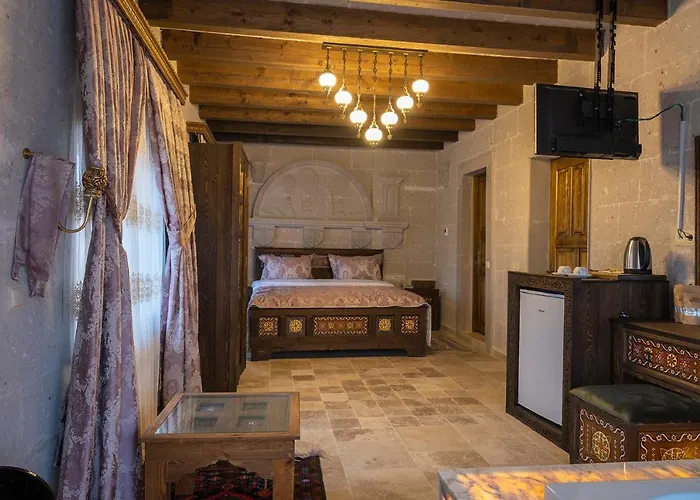 Hotel Underground Cave Göreme